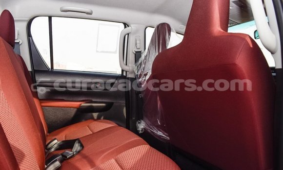 Buy Import Toyota Hilux White Car in Import - Dubai in Curacao Buy Import Toyota Hilux White Car in Import - Dubai in Curacao