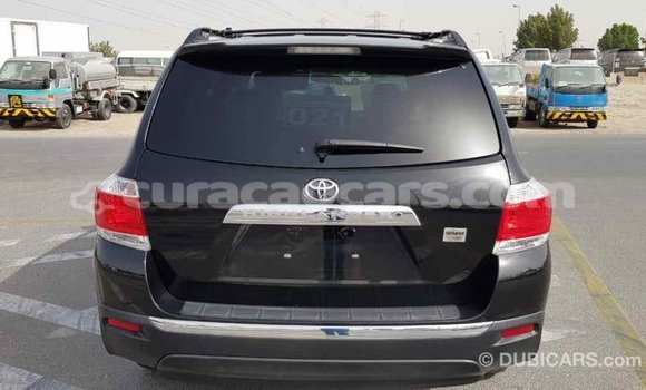 Buy Import Toyota Highlander Black Car in Import - Dubai in Curacao Buy Import Toyota Highlander Black Car in Import - Dubai in Curacao