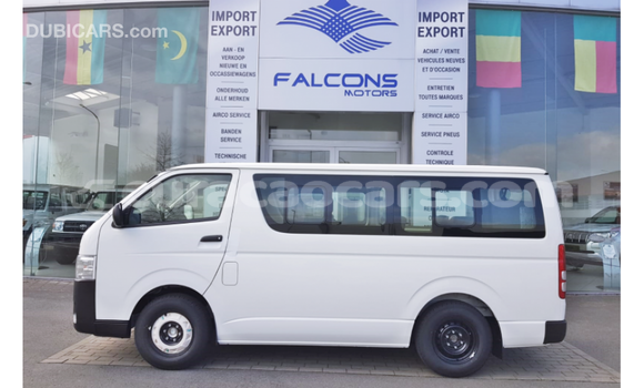 Buy Import Toyota Hiace White Car in Import - Dubai in Curacao Buy Import Toyota Hiace White Car in Import - Dubai in Curacao