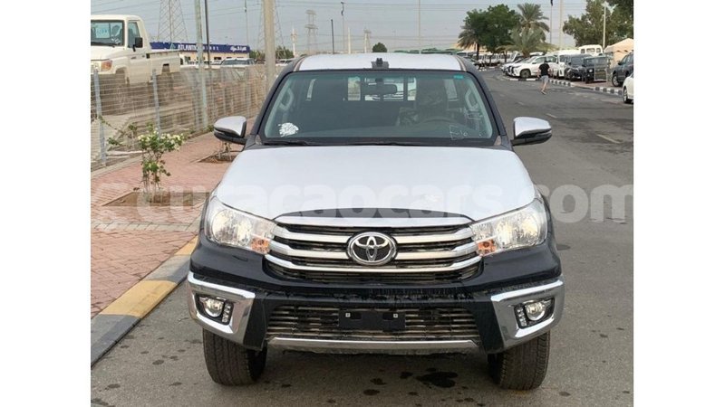 Big with watermark toyota hilux curacao import dubai 2081