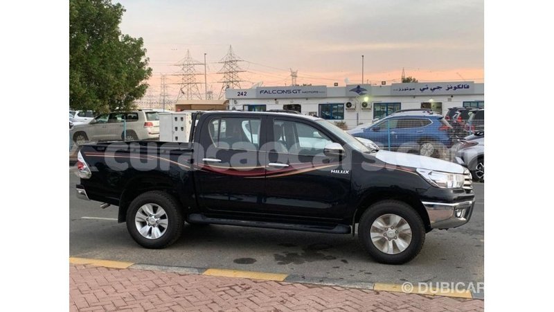 Big with watermark toyota hilux curacao import dubai 2081