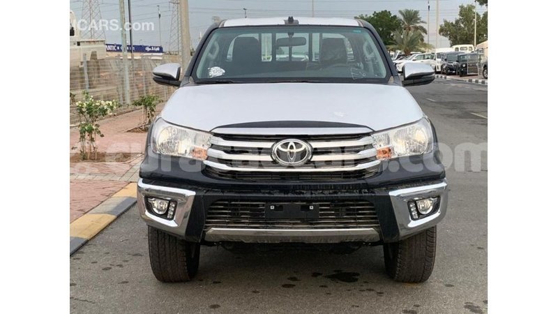 Big with watermark toyota hilux curacao import dubai 2081