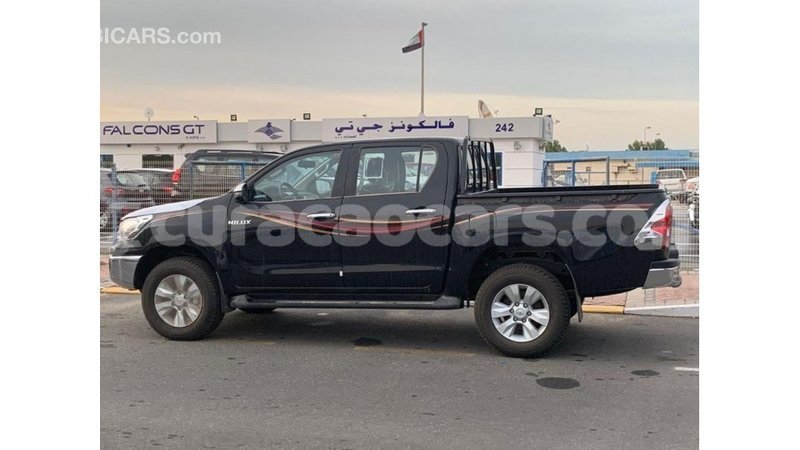 Big with watermark toyota hilux curacao import dubai 2081
