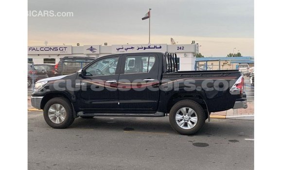 Buy Import Toyota Hilux Black Car in Import - Dubai in Curacao Buy Import Toyota Hilux Black Car in Import - Dubai in Curacao