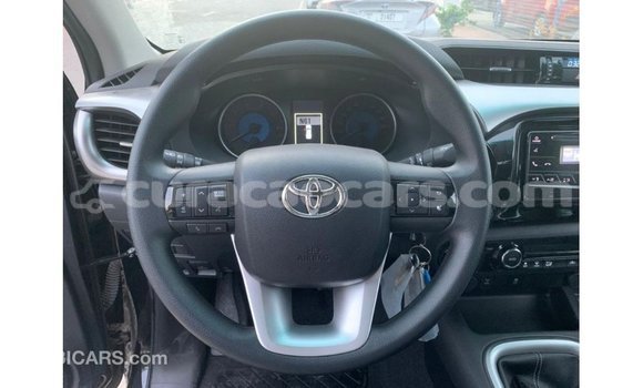 Buy Import Toyota Hilux Black Car in Import - Dubai in Curacao Buy Import Toyota Hilux Black Car in Import - Dubai in Curacao