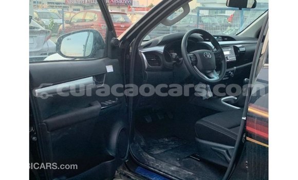 Buy Import Toyota Hilux Black Car in Import - Dubai in Curacao Buy Import Toyota Hilux Black Car in Import - Dubai in Curacao