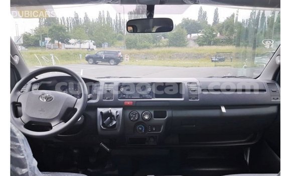 Buy Import Toyota Hiace White Car in Import - Dubai in Curacao Buy Import Toyota Hiace White Car in Import - Dubai in Curacao