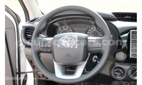 Buy Import Toyota Hilux White Car in Import - Dubai in Curacao Buy Import Toyota Hilux White Car in Import - Dubai in Curacao