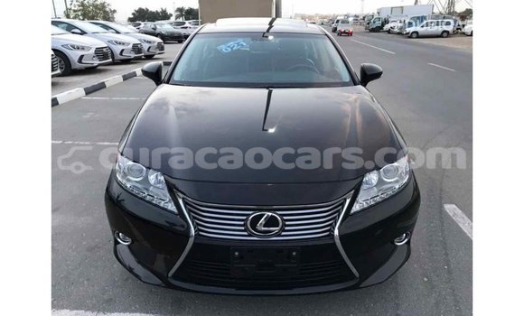 Buy Import Lexus ES Black Car in Import - Dubai in Curacao Buy Import Lexus ES Black Car in Import - Dubai in Curacao