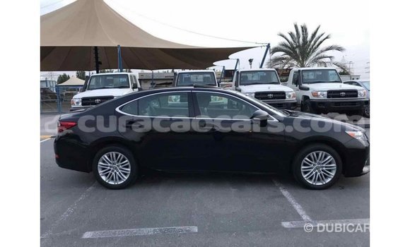 Buy Import Lexus ES Black Car in Import - Dubai in Curacao Buy Import Lexus ES Black Car in Import - Dubai in Curacao
