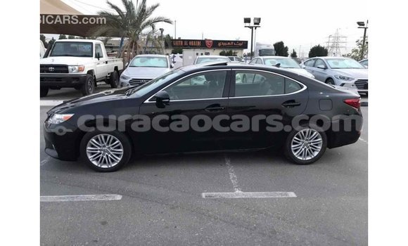 Buy Import Lexus ES Black Car in Import - Dubai in Curacao Buy Import Lexus ES Black Car in Import - Dubai in Curacao