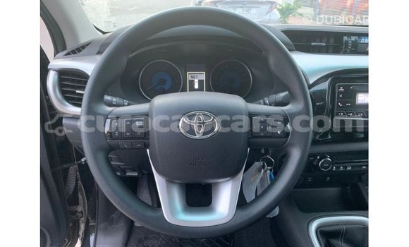 Buy Import Toyota Hilux Black Car in Import - Dubai in Curacao Buy Import Toyota Hilux Black Car in Import - Dubai in Curacao