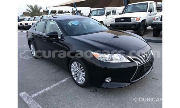 Buy Import Lexus ES Black Car in Import - Dubai in Curacao Buy Import Lexus ES Black Car in Import - Dubai in Curacao
