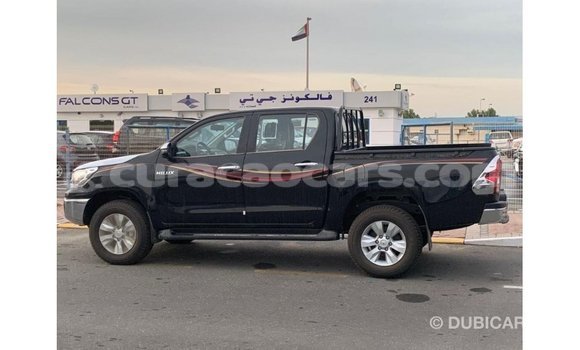 Buy Import Toyota Hilux Black Car in Import - Dubai in Curacao Buy Import Toyota Hilux Black Car in Import - Dubai in Curacao