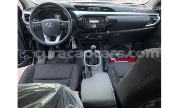 Buy Import Toyota Hilux Black Car in Import - Dubai in Curacao Buy Import Toyota Hilux Black Car in Import - Dubai in Curacao