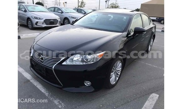 Buy Import Lexus ES Black Car in Import - Dubai in Curacao Buy Import Lexus ES Black Car in Import - Dubai in Curacao