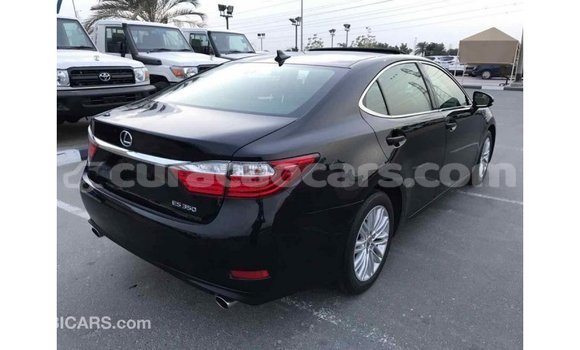 Buy Import Lexus ES Black Car in Import - Dubai in Curacao Buy Import Lexus ES Black Car in Import - Dubai in Curacao