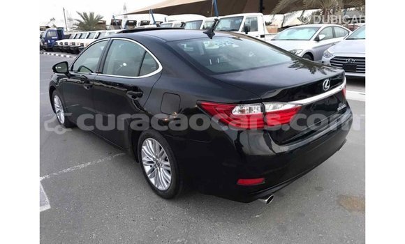 Buy Import Lexus ES Black Car in Import - Dubai in Curacao Buy Import Lexus ES Black Car in Import - Dubai in Curacao