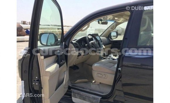 Buy Import Toyota Land Cruiser Black Car in Import - Dubai in Curacao Buy Import Toyota Land Cruiser Black Car in Import - Dubai in Curacao