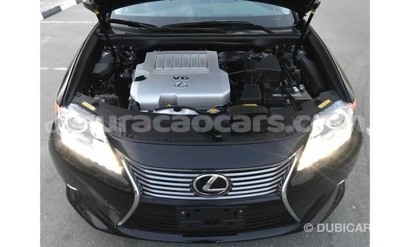 Buy Import Lexus ES Black Car in Import - Dubai in Curacao
