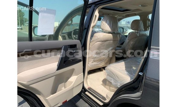 Buy Import Toyota Land Cruiser Black Car in Import - Dubai in Curacao Buy Import Toyota Land Cruiser Black Car in Import - Dubai in Curacao