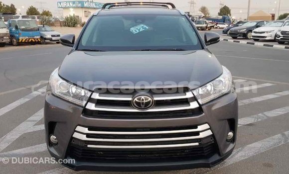 Buy Import Toyota Highlander Other Car in Import - Dubai in Curacao Buy Import Toyota Highlander Other Car in Import - Dubai in Curacao