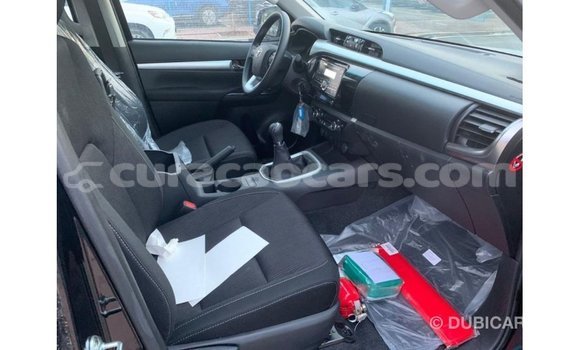 Buy Import Toyota Hilux Black Car in Import - Dubai in Curacao Buy Import Toyota Hilux Black Car in Import - Dubai in Curacao
