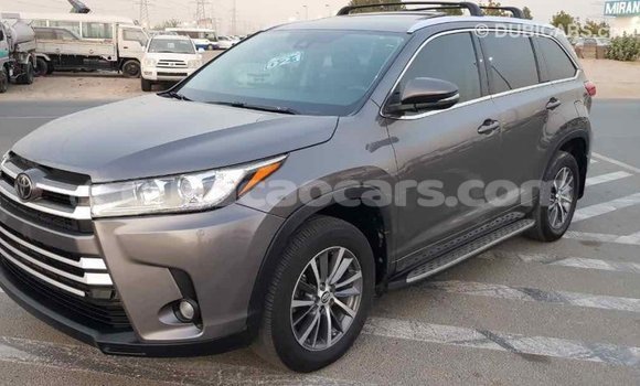 Buy Import Toyota Highlander Other Car in Import - Dubai in Curacao Buy Import Toyota Highlander Other Car in Import - Dubai in Curacao
