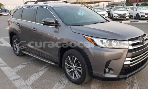 Buy Import Toyota Highlander Other Car in Import - Dubai in Curacao Buy Import Toyota Highlander Other Car in Import - Dubai in Curacao