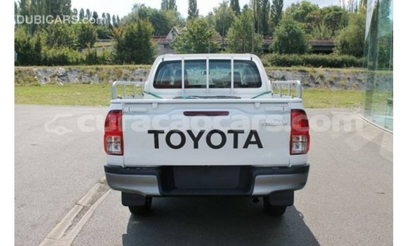 Buy Import Toyota Hilux White Car in Import - Dubai in Curacao Buy Import Toyota Hilux White Car in Import - Dubai in Curacao