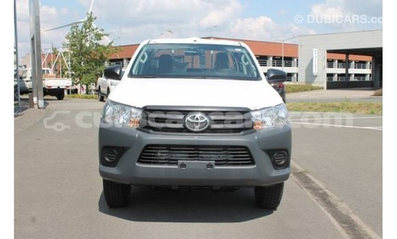 Buy Import Toyota Hilux White Car in Import - Dubai in Curacao Buy Import Toyota Hilux White Car in Import - Dubai in Curacao