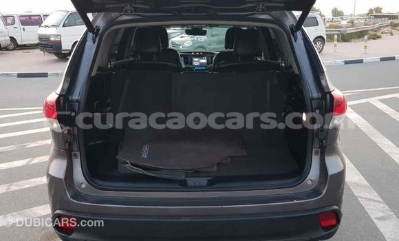 Buy Import Toyota Highlander Other Car in Import - Dubai in Curacao Buy Import Toyota Highlander Other Car in Import - Dubai in Curacao