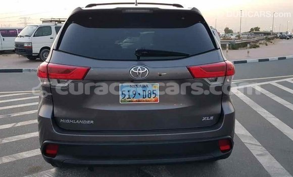 Buy Import Toyota Highlander Other Car in Import - Dubai in Curacao Buy Import Toyota Highlander Other Car in Import - Dubai in Curacao