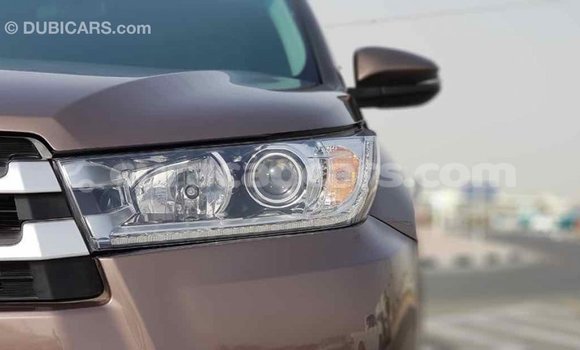 Buy Import Toyota Highlander Brown Car in Import - Dubai in Curacao Buy Import Toyota Highlander Brown Car in Import - Dubai in Curacao