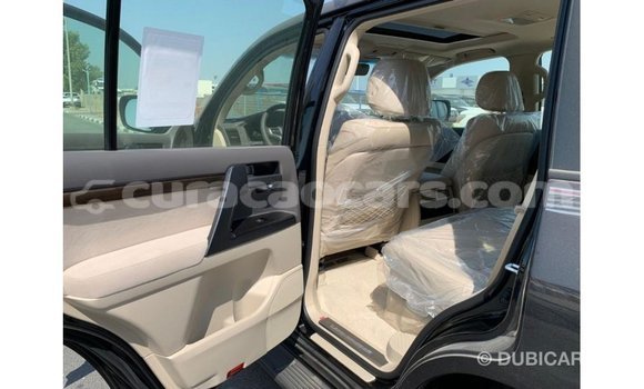 Buy Import Toyota Land Cruiser Black Car in Import - Dubai in Curacao Buy Import Toyota Land Cruiser Black Car in Import - Dubai in Curacao