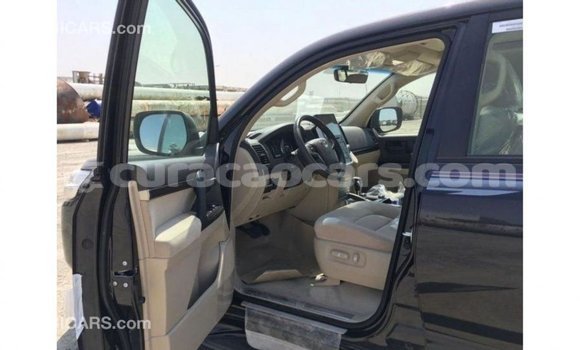 Buy Import Toyota Land Cruiser Black Car in Import - Dubai in Curacao Buy Import Toyota Land Cruiser Black Car in Import - Dubai in Curacao