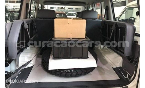 Buy Import Toyota Land Cruiser White Car in Import - Dubai in Curacao Buy Import Toyota Land Cruiser White Car in Import - Dubai in Curacao