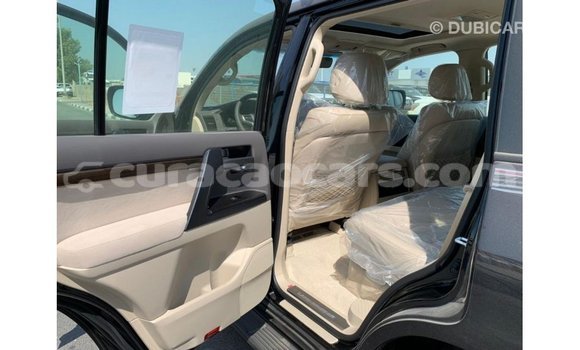 Buy Import Toyota Land Cruiser Black Car in Import - Dubai in Curacao Buy Import Toyota Land Cruiser Black Car in Import - Dubai in Curacao