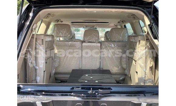 Buy Import Toyota Land Cruiser Black Car in Import - Dubai in Curacao Buy Import Toyota Land Cruiser Black Car in Import - Dubai in Curacao