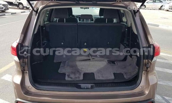 Buy Import Toyota Highlander Brown Car in Import - Dubai in Curacao Buy Import Toyota Highlander Brown Car in Import - Dubai in Curacao