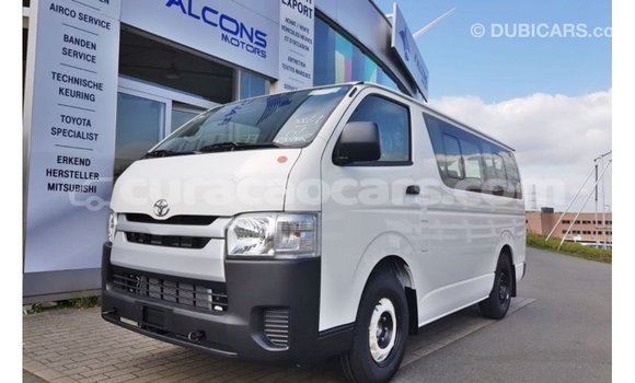 Buy Import Toyota Hiace White Car in Import - Dubai in Curacao Buy Import Toyota Hiace White Car in Import - Dubai in Curacao