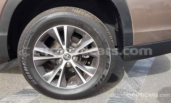 Buy Import Toyota Highlander Brown Car in Import - Dubai in Curacao Buy Import Toyota Highlander Brown Car in Import - Dubai in Curacao