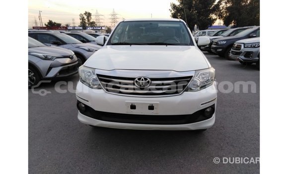 Buy Import Toyota Fortuner White Car in Import - Dubai in Curacao Buy Import Toyota Fortuner White Car in Import - Dubai in Curacao