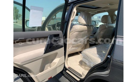 Buy Import Toyota Land Cruiser Black Car in Import - Dubai in Curacao Buy Import Toyota Land Cruiser Black Car in Import - Dubai in Curacao