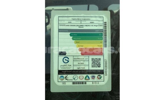 Buy Import Toyota Land Cruiser Black Car in Import - Dubai in Curacao Buy Import Toyota Land Cruiser Black Car in Import - Dubai in Curacao