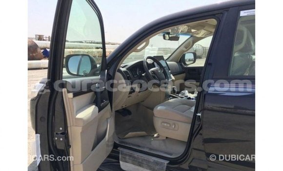 Buy Import Toyota Land Cruiser Black Car in Import - Dubai in Curacao Buy Import Toyota Land Cruiser Black Car in Import - Dubai in Curacao