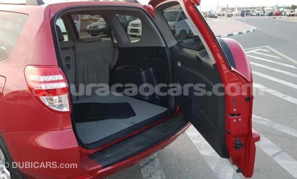 Buy Import Toyota RAV4 Red Car in Import - Dubai in Curacao Buy Import Toyota RAV4 Red Car in Import - Dubai in Curacao