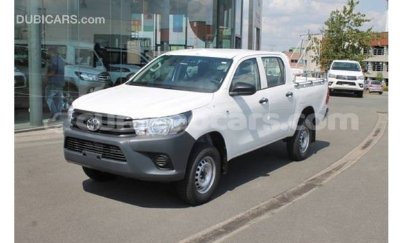 Buy Import Toyota Hilux White Car in Import - Dubai in Curacao Buy Import Toyota Hilux White Car in Import - Dubai in Curacao
