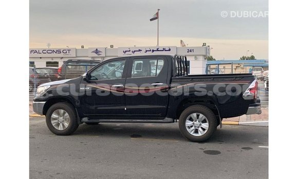 Buy Import Toyota Hilux Black Car in Import - Dubai in Curacao Buy Import Toyota Hilux Black Car in Import - Dubai in Curacao