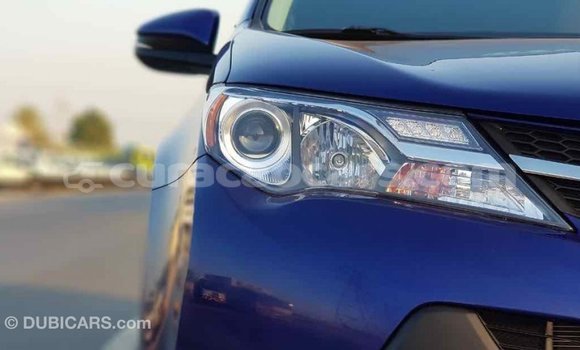 Buy Import Toyota RAV4 Blue Car in Import - Dubai in Curacao Buy Import Toyota RAV4 Blue Car in Import - Dubai in Curacao